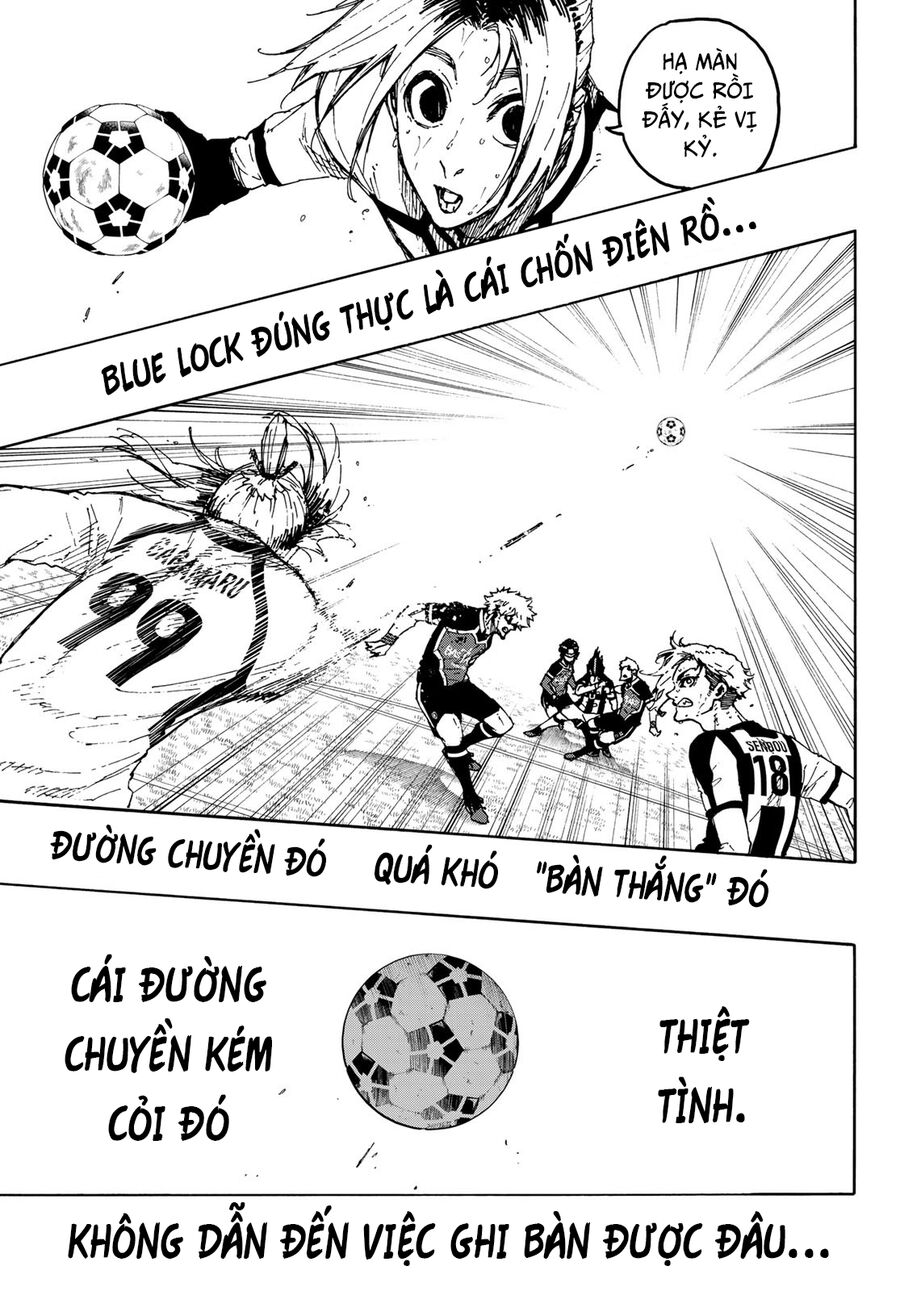 Blue Lock Chapter 236 - Trang 2