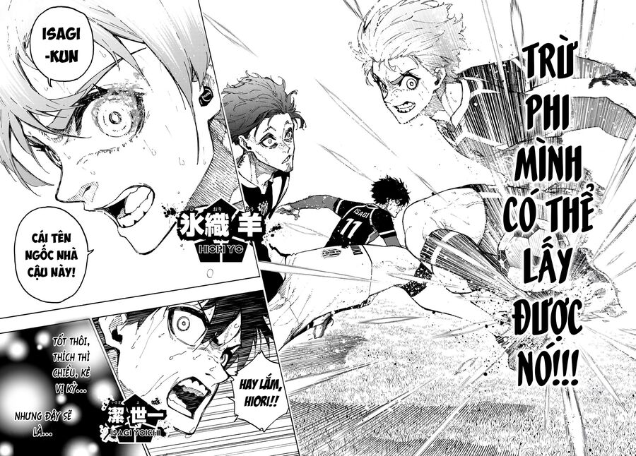 Blue Lock Chapter 236 - Trang 2