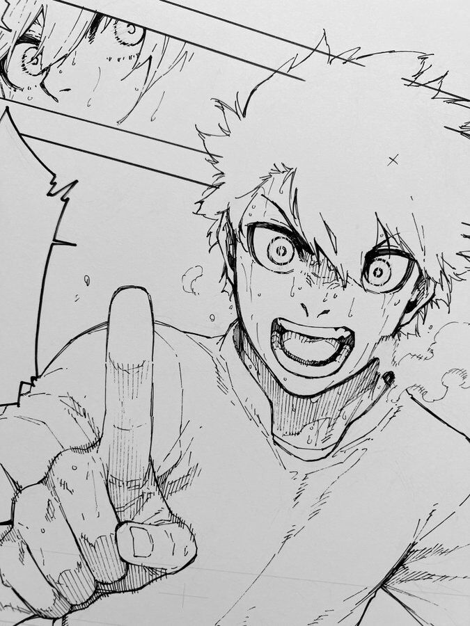 Blue Lock Chapter 236 - Trang 2