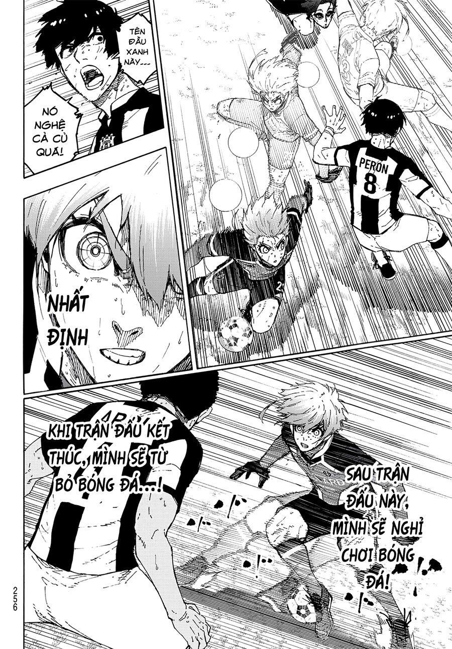 Blue Lock Chapter 237 - Trang 2