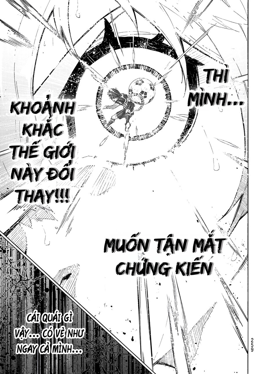 Blue Lock Chapter 237 - Trang 2