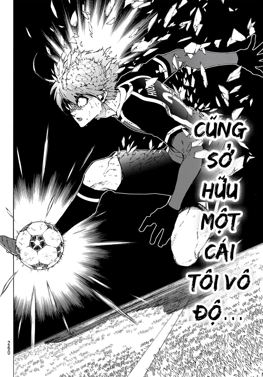 Blue Lock Chapter 237 - Trang 2