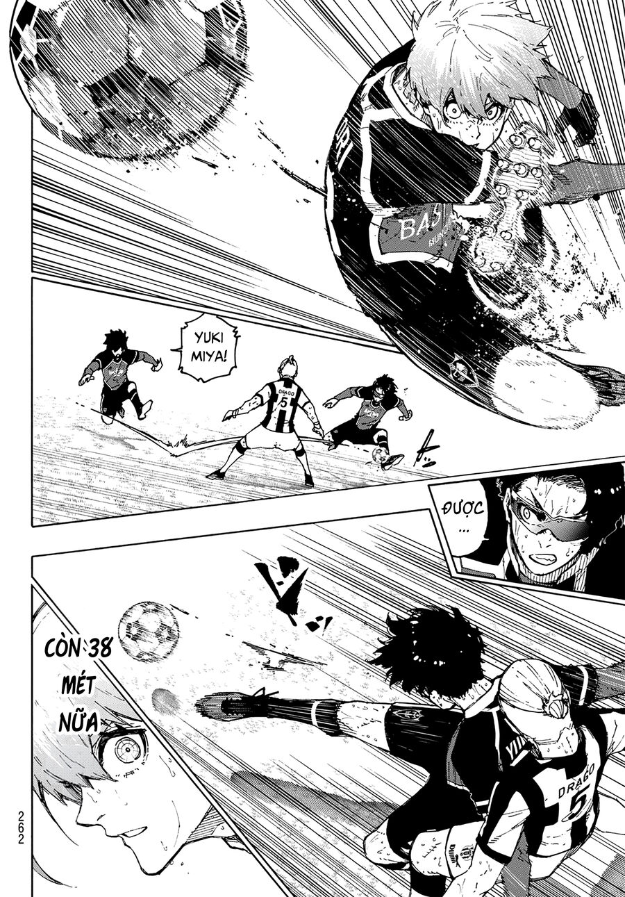 Blue Lock Chapter 237 - Trang 2
