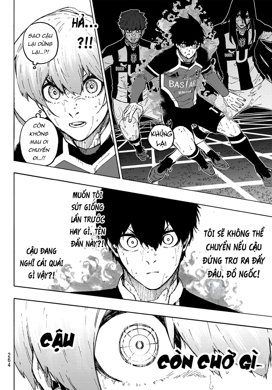 Blue Lock Chapter 237 - Trang 2