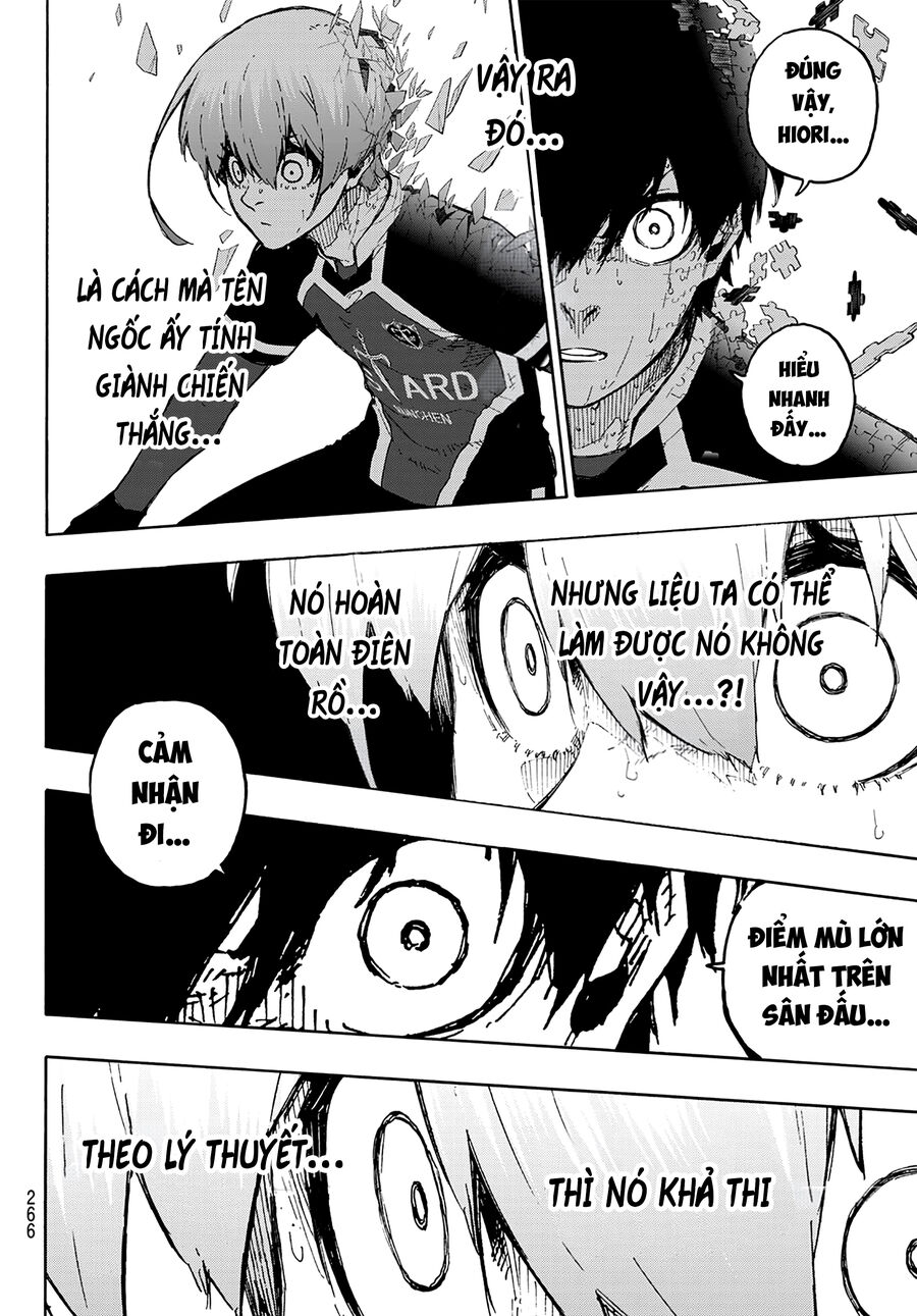 Blue Lock Chapter 237 - Trang 2