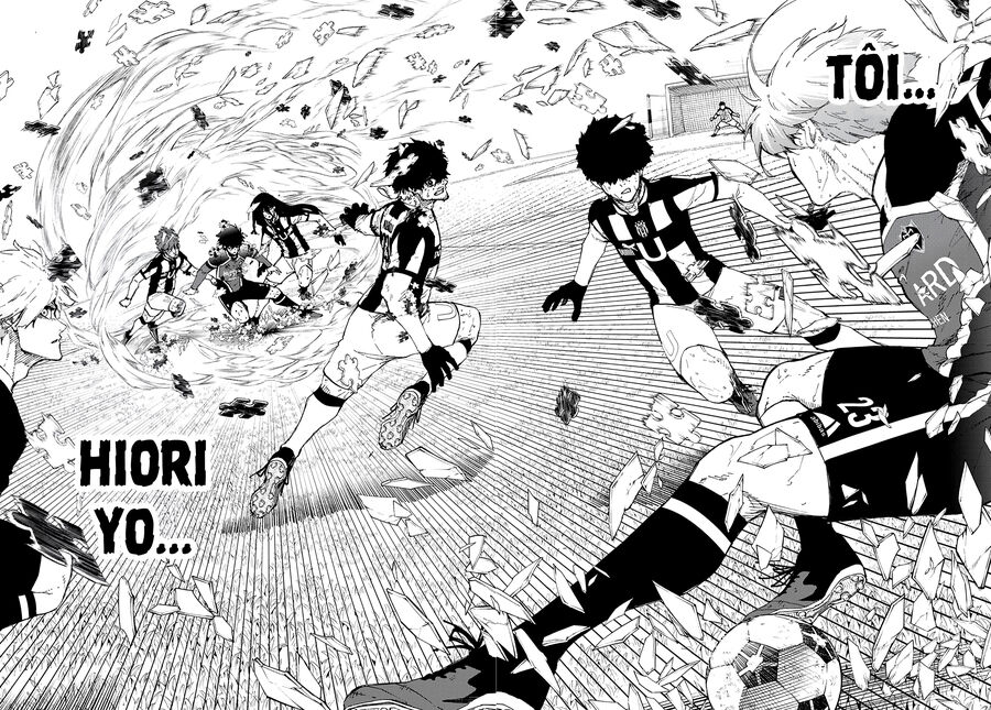 Blue Lock Chapter 237 - Trang 2