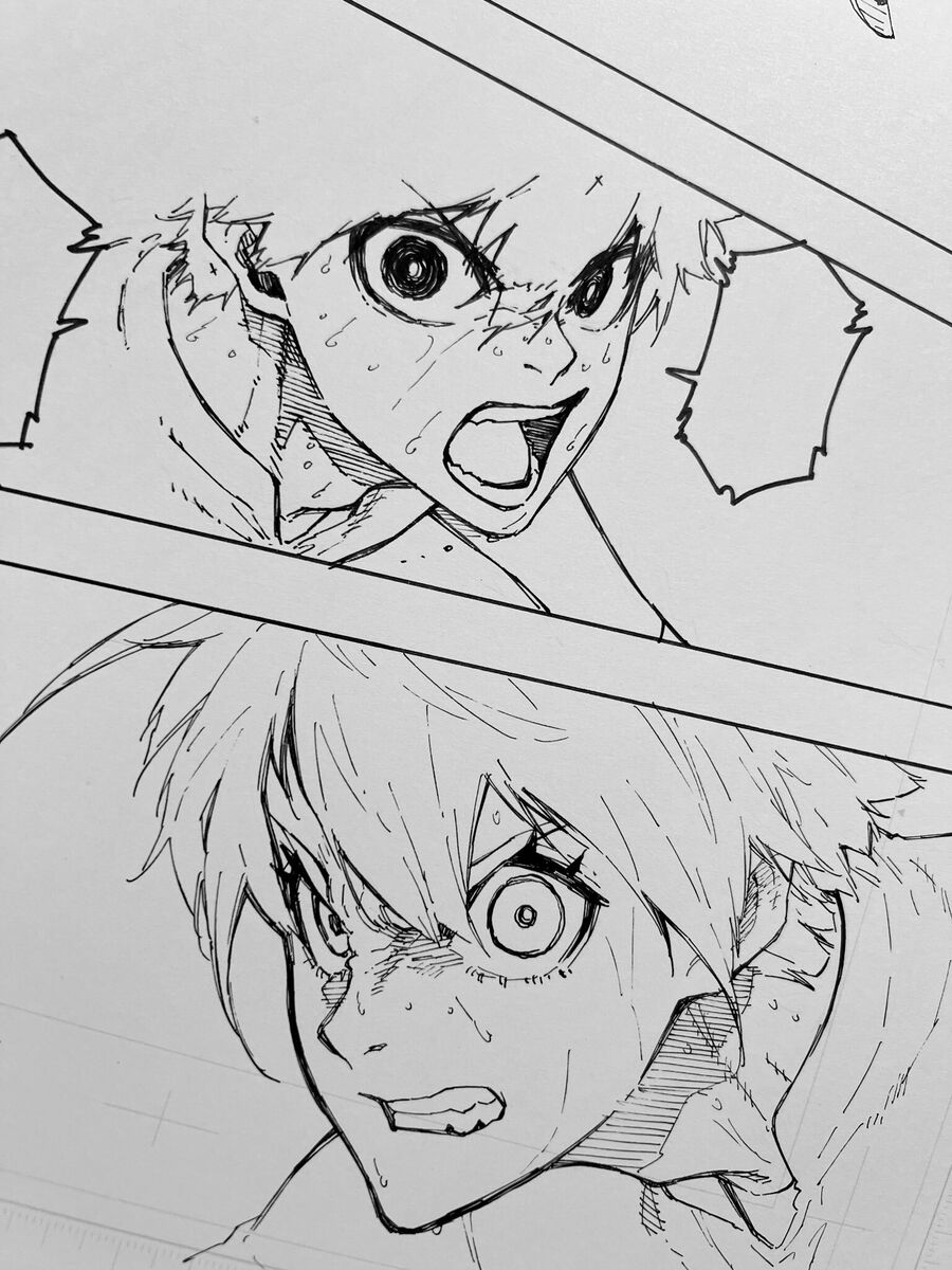 Blue Lock Chapter 237 - Trang 2