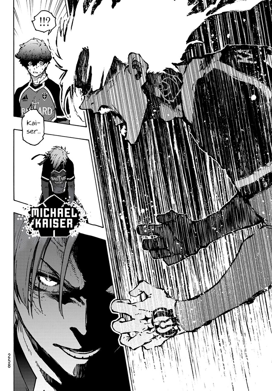 Blue Lock Chapter 239 - Trang 2