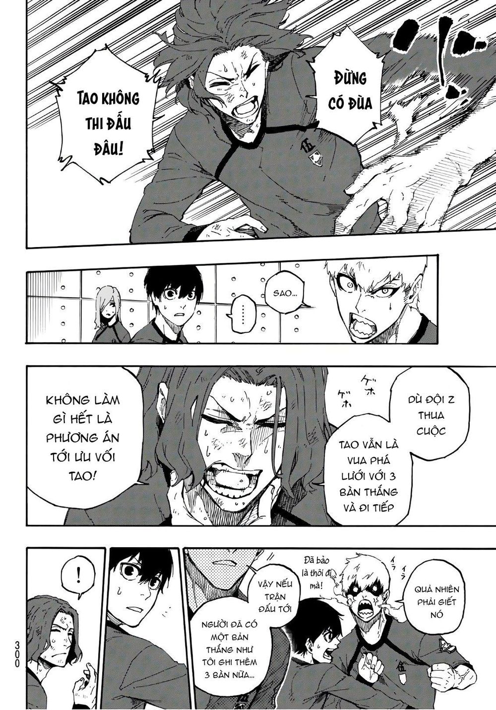 Blue Lock Chapter 24 - Trang 2