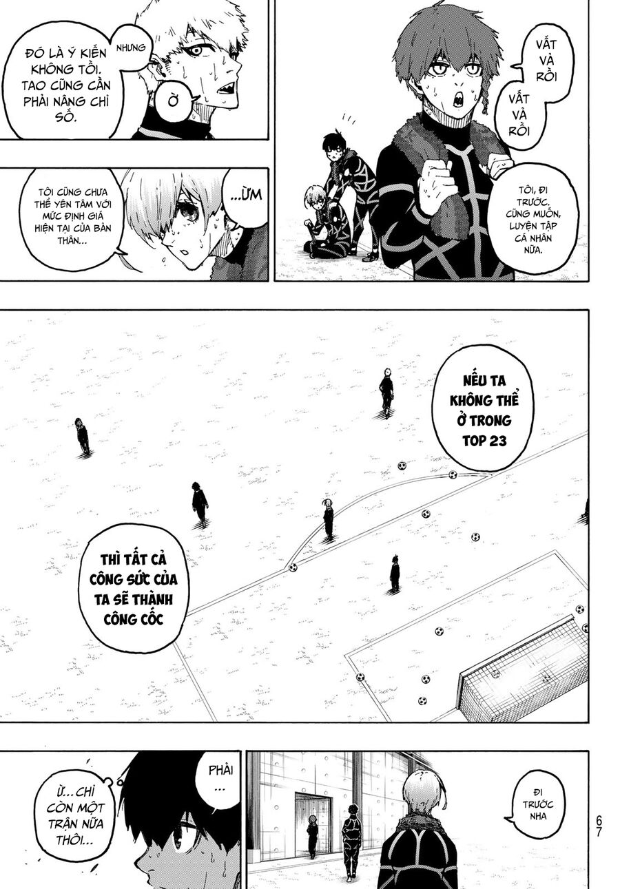 Blue Lock Chapter 241 - Trang 2