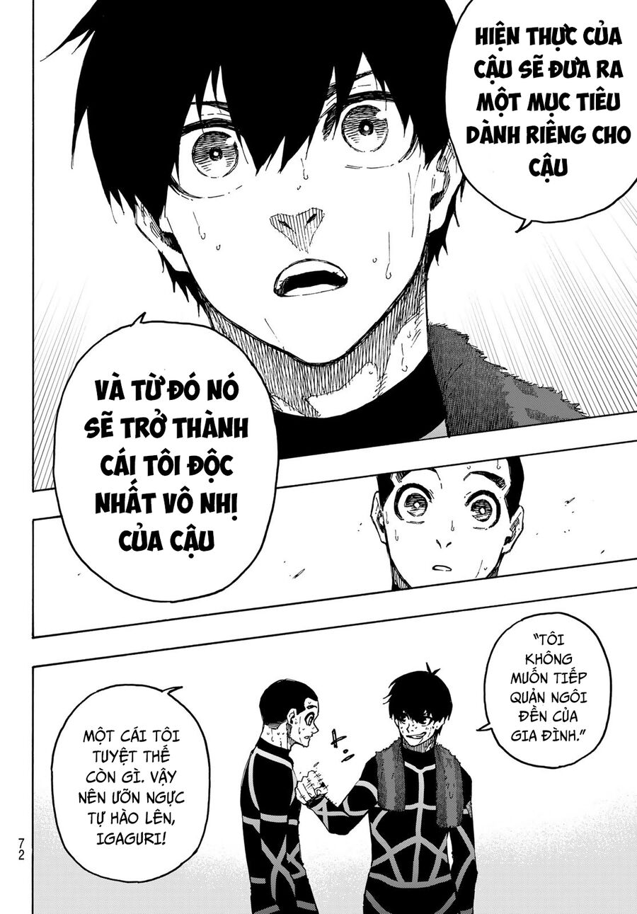 Blue Lock Chapter 241 - Trang 2