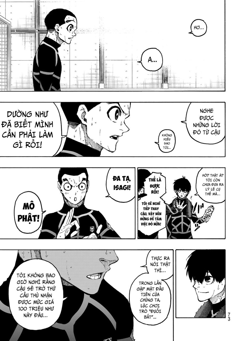 Blue Lock Chapter 241 - Trang 2
