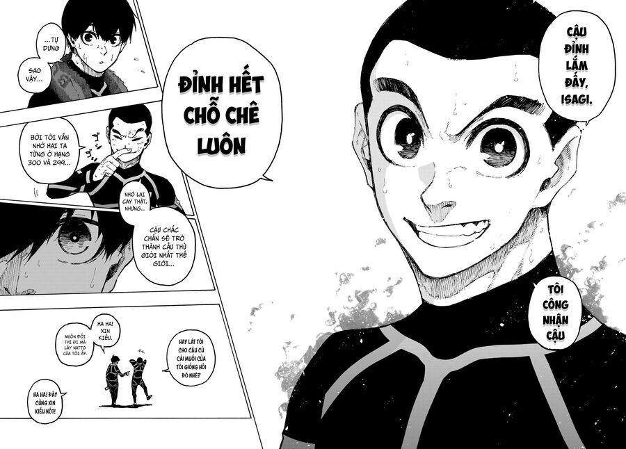 Blue Lock Chapter 241 - Trang 2