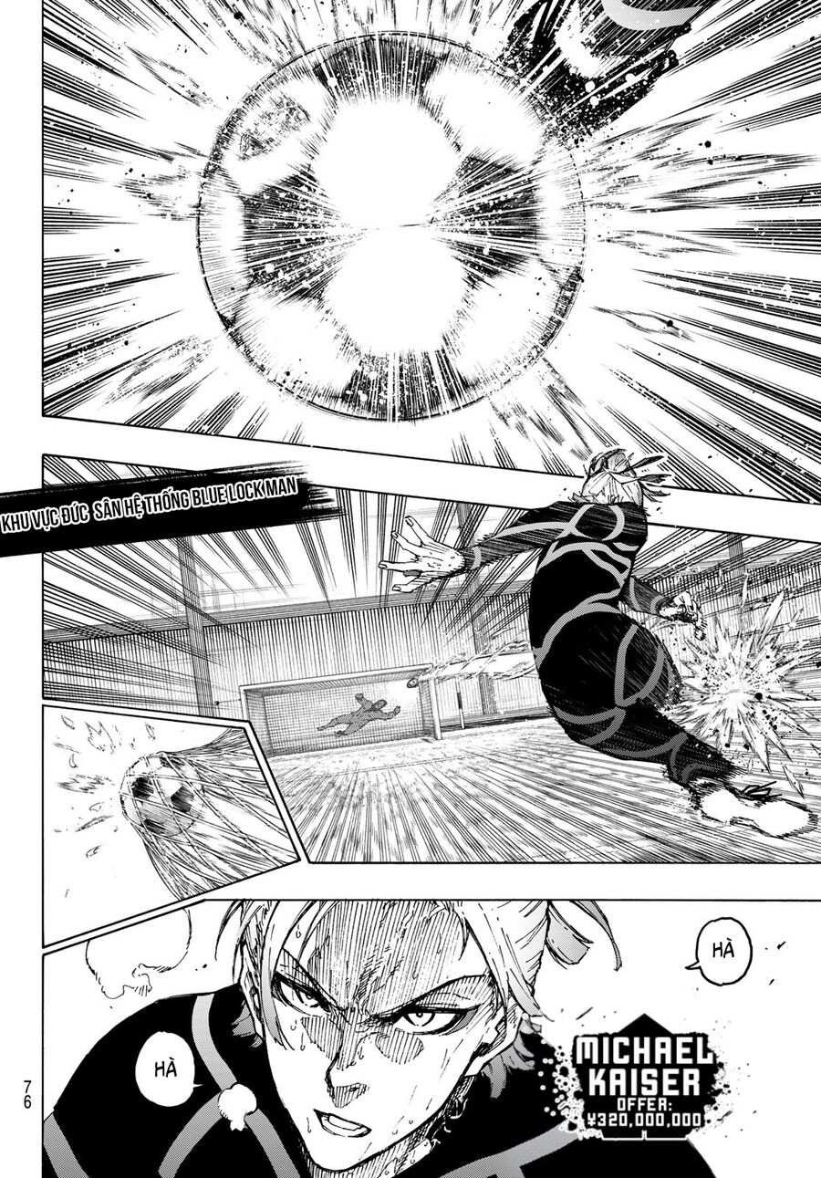 Blue Lock Chapter 241 - Trang 2