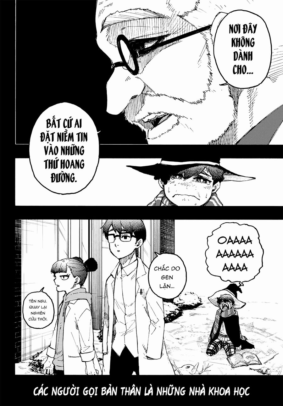 Blue Lock Chapter 242 - Trang 2