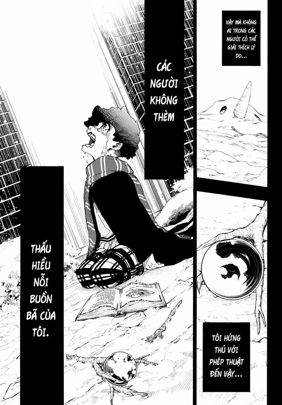 Blue Lock Chapter 242 - Trang 2