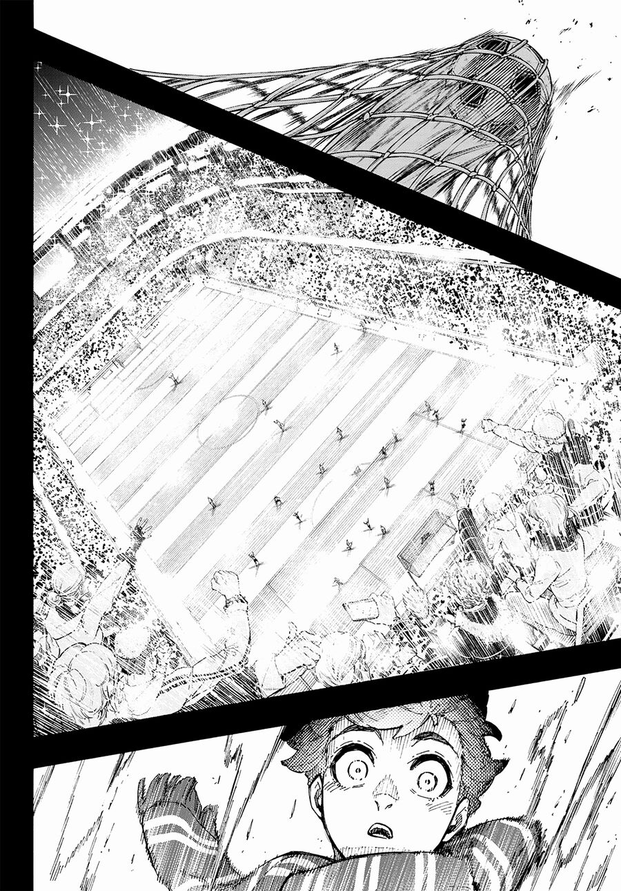 Blue Lock Chapter 242 - Trang 2