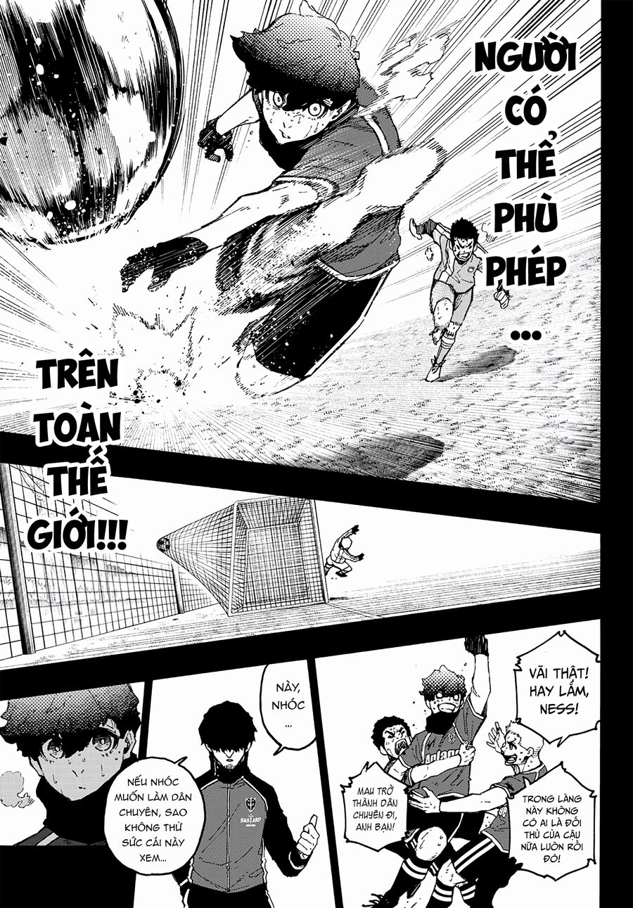Blue Lock Chapter 242 - Trang 2