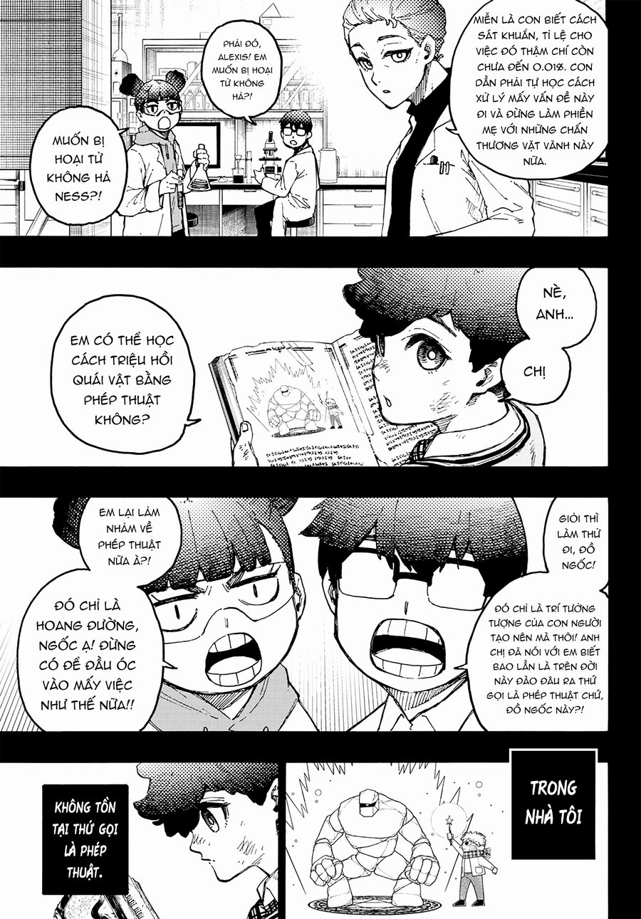 Blue Lock Chapter 242 - Trang 2