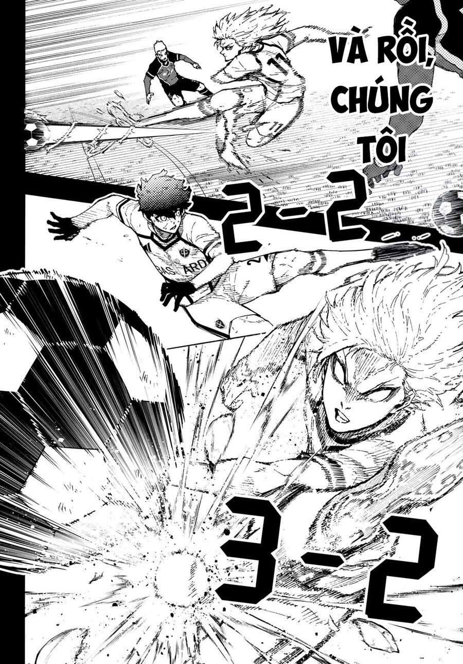 Blue Lock Chapter 243 - Trang 2
