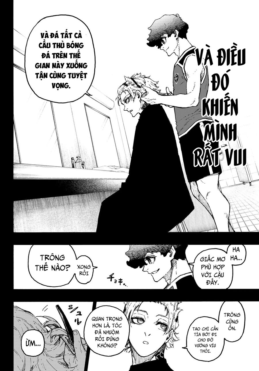 Blue Lock Chapter 243 - Trang 2