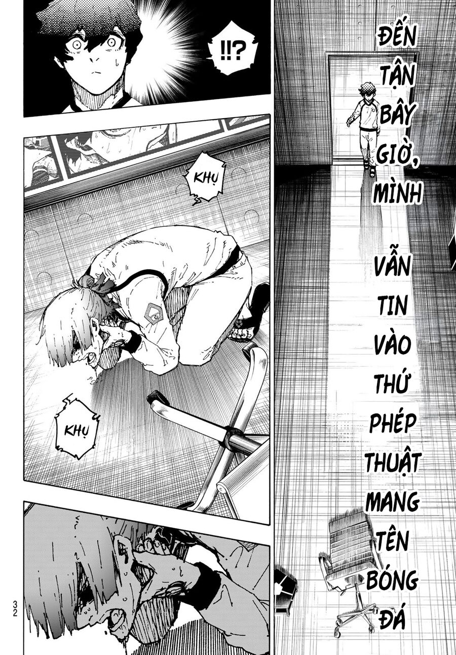 Blue Lock Chapter 243 - Trang 2