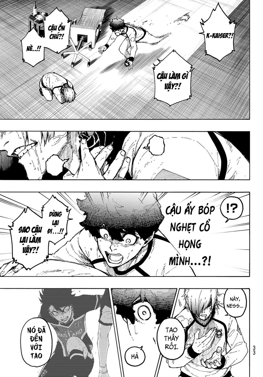 Blue Lock Chapter 243 - Trang 2