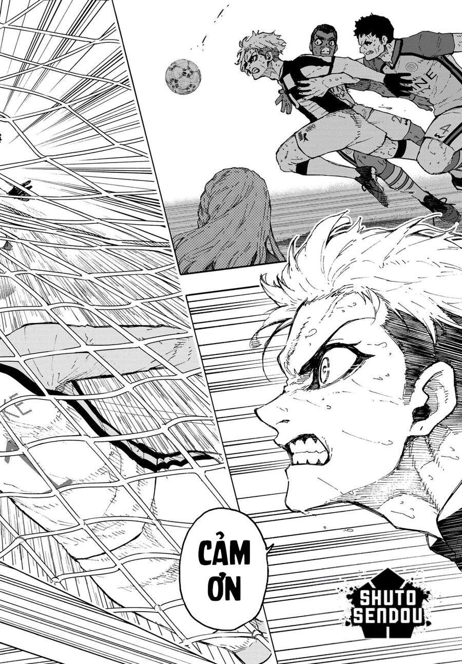 Blue Lock Chapter 245 - Trang 2