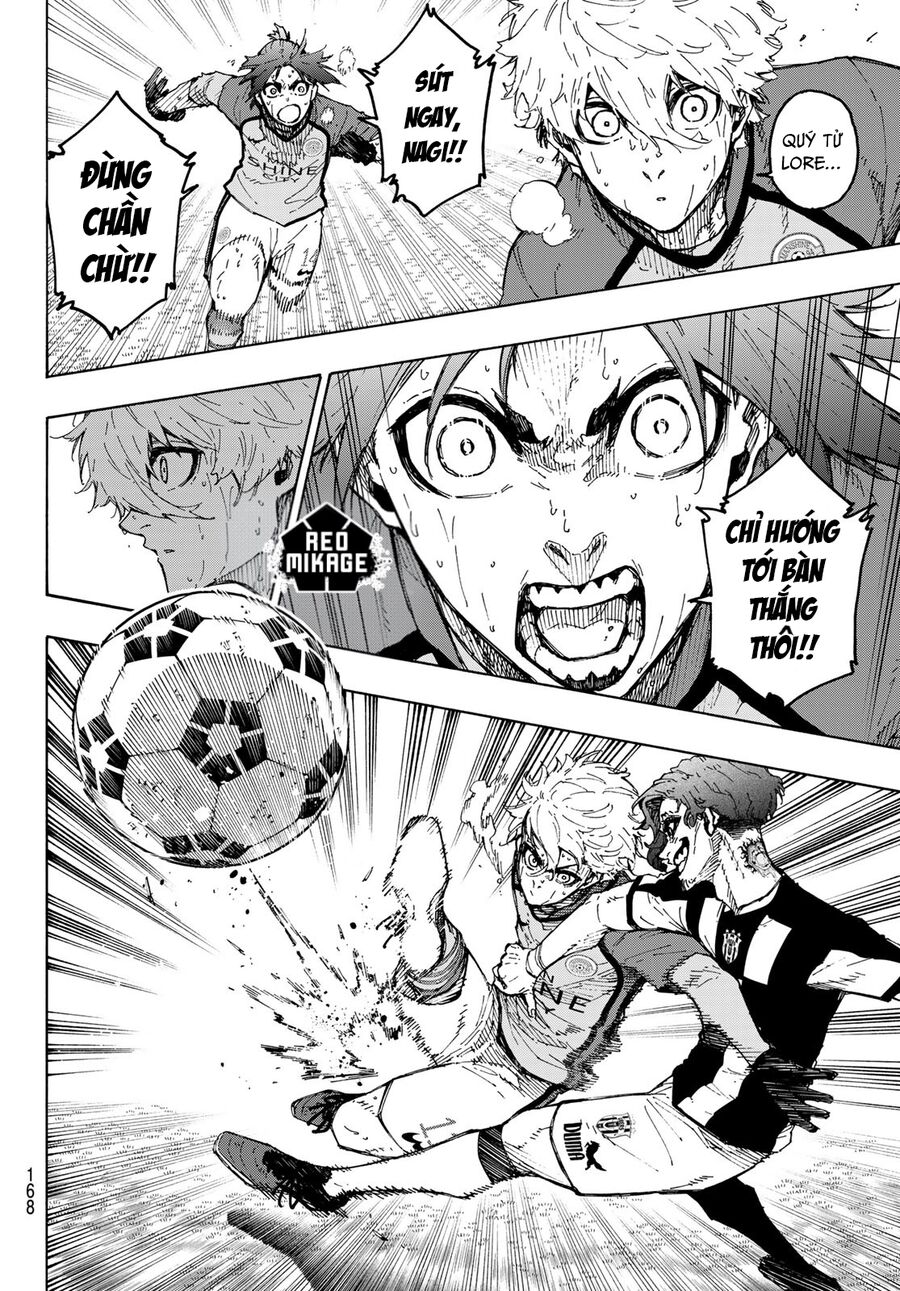 Blue Lock Chapter 245 - Trang 2