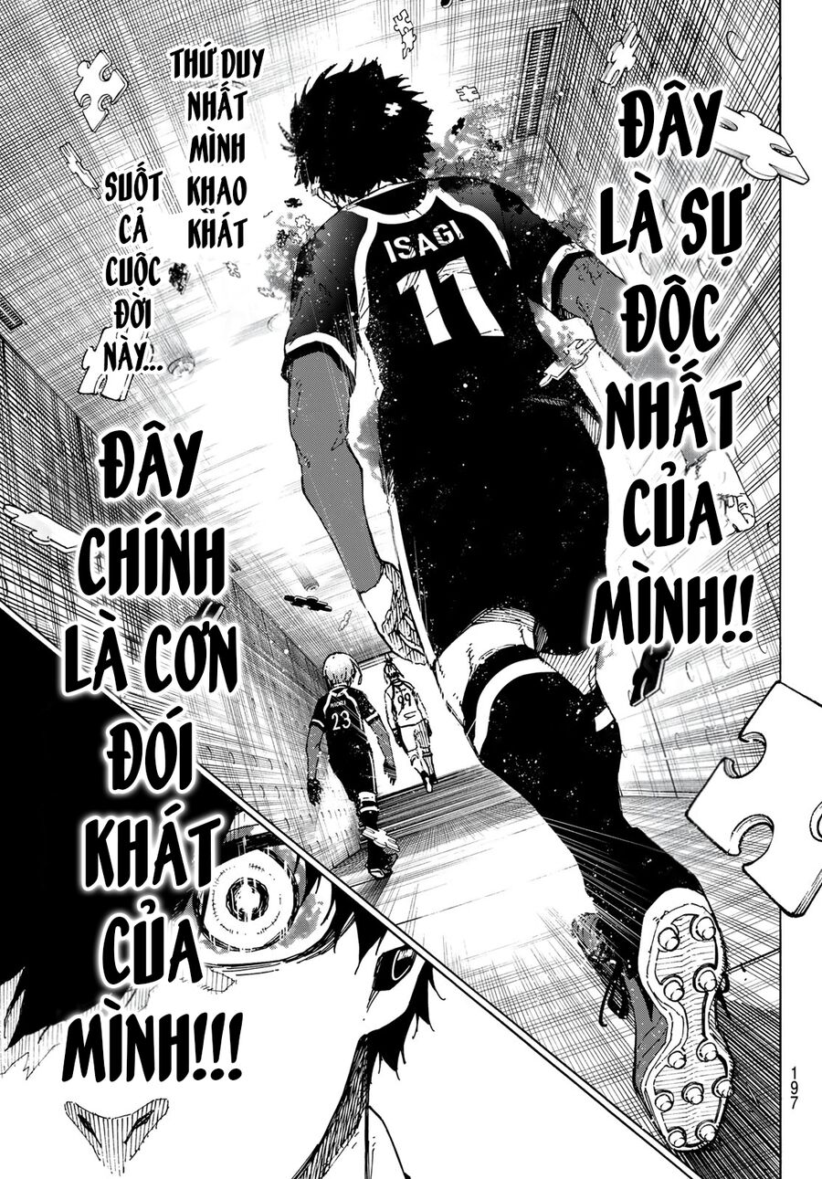 Blue Lock Chapter 248 - Trang 2