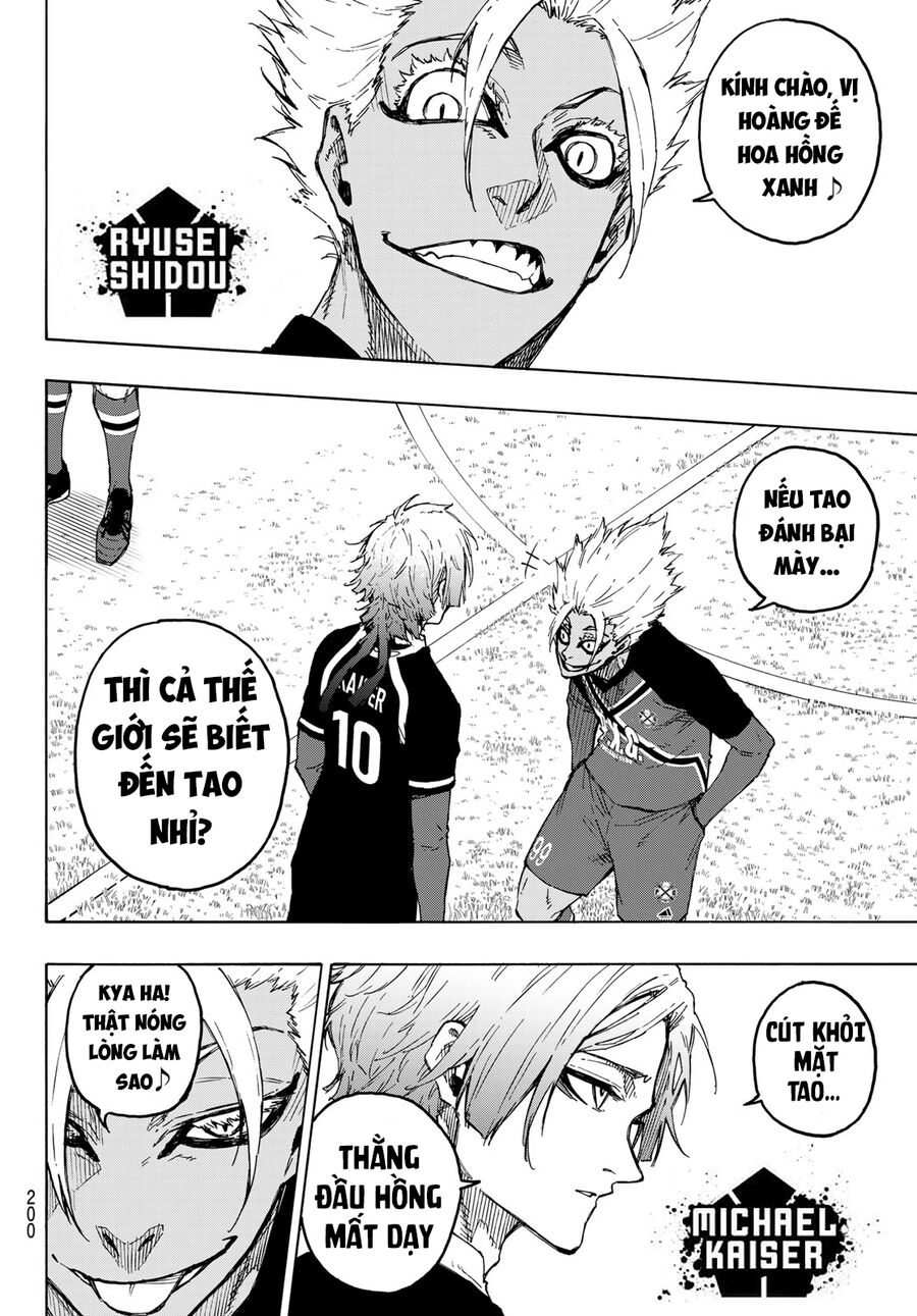 Blue Lock Chapter 248 - Trang 2