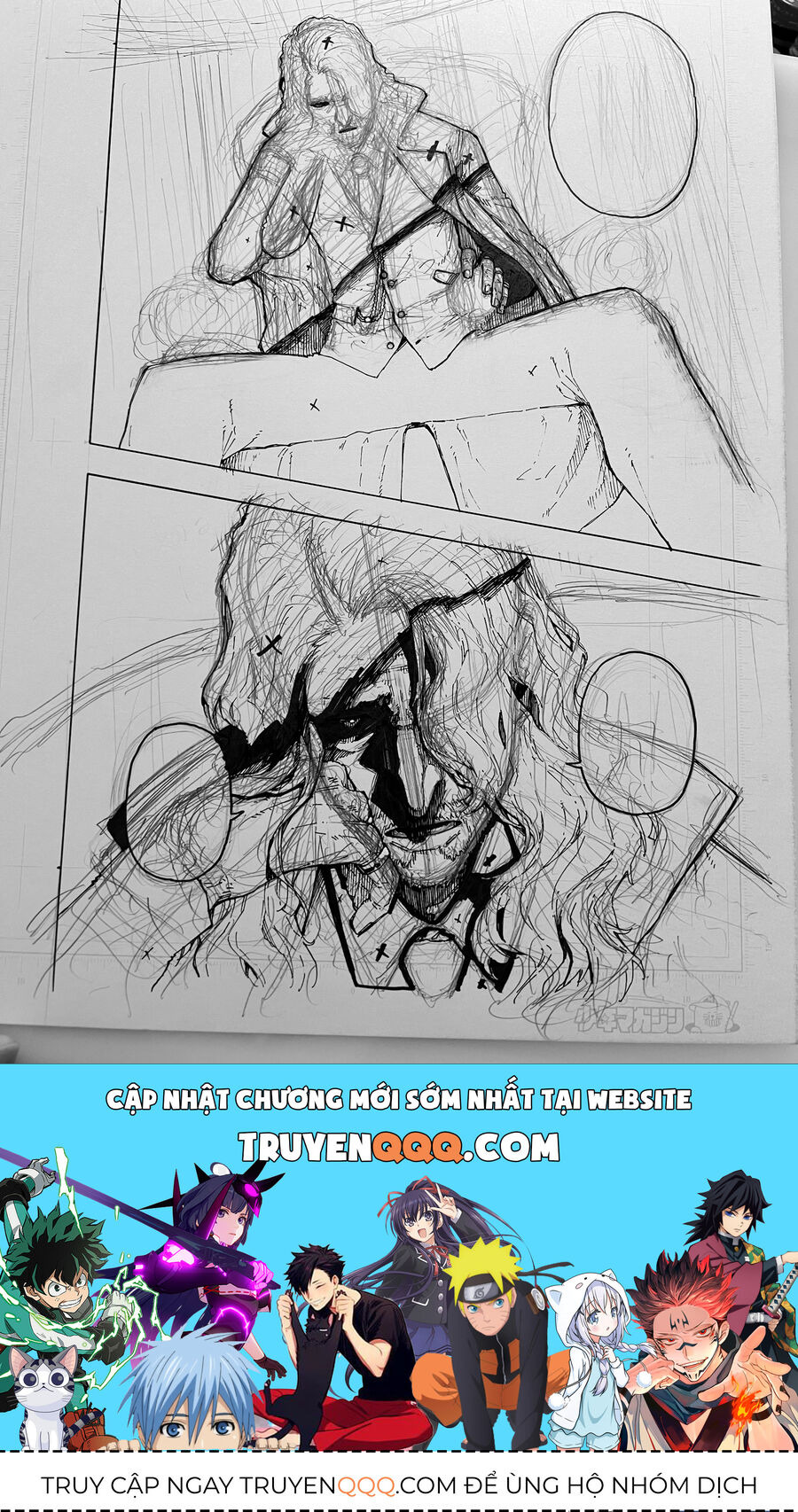 Blue Lock Chapter 248 - Trang 2