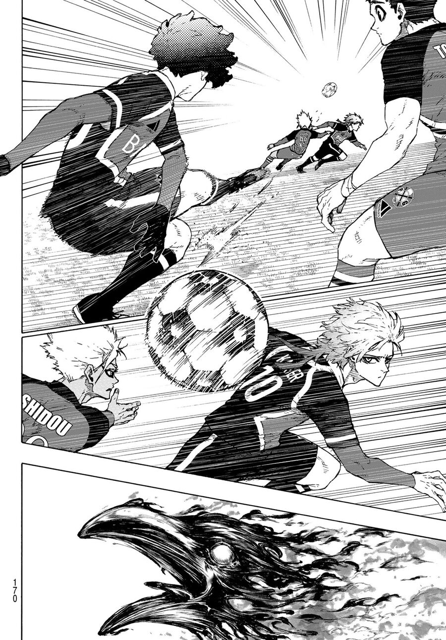 Blue Lock Chapter 249 - Trang 2