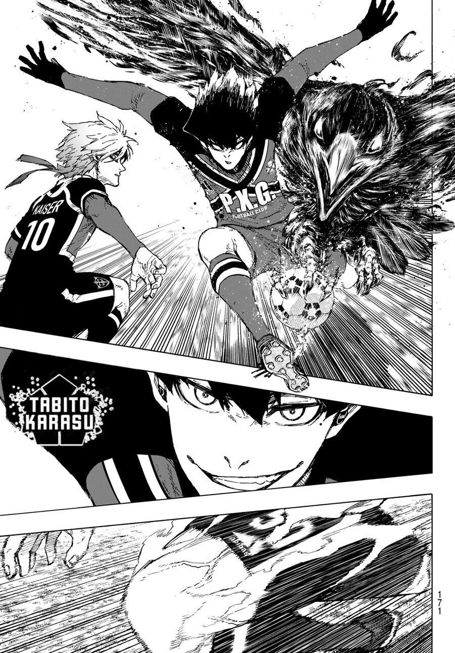 Blue Lock Chapter 249 - Trang 2