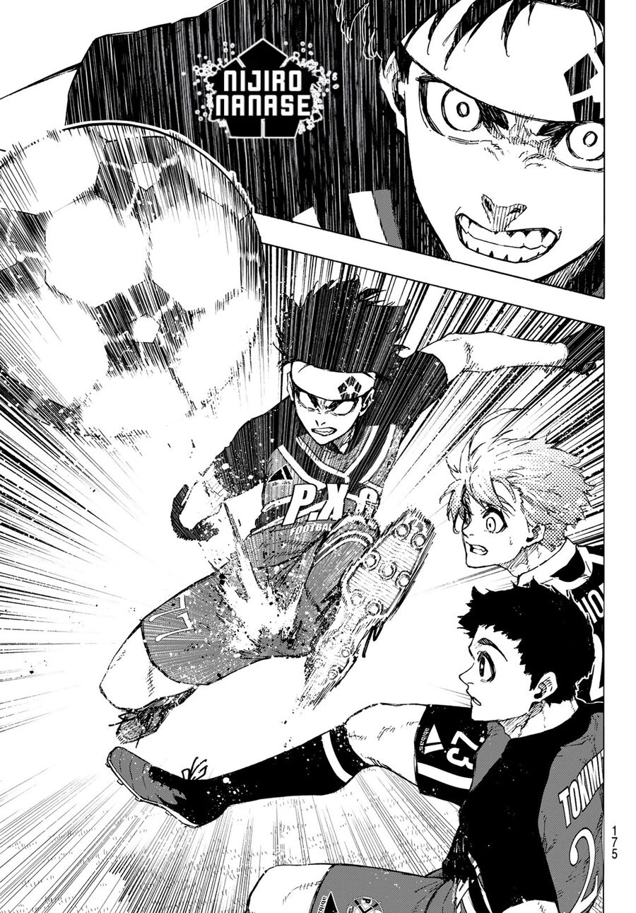 Blue Lock Chapter 249 - Trang 2