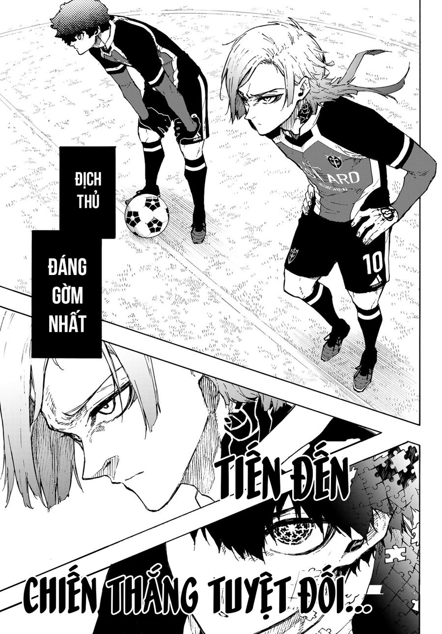 Blue Lock Chapter 249 - Trang 2