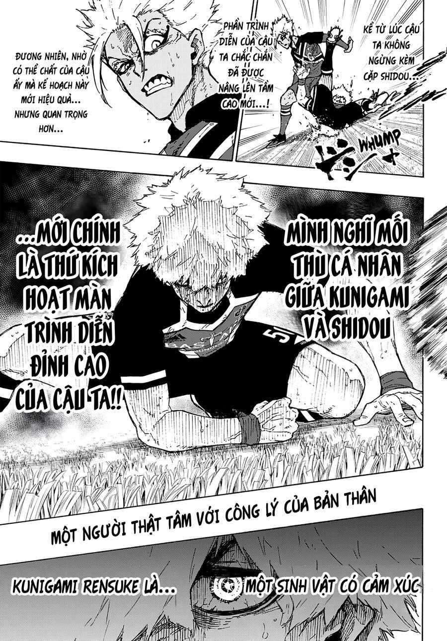 Blue Lock Chapter 255.2 - Trang 2