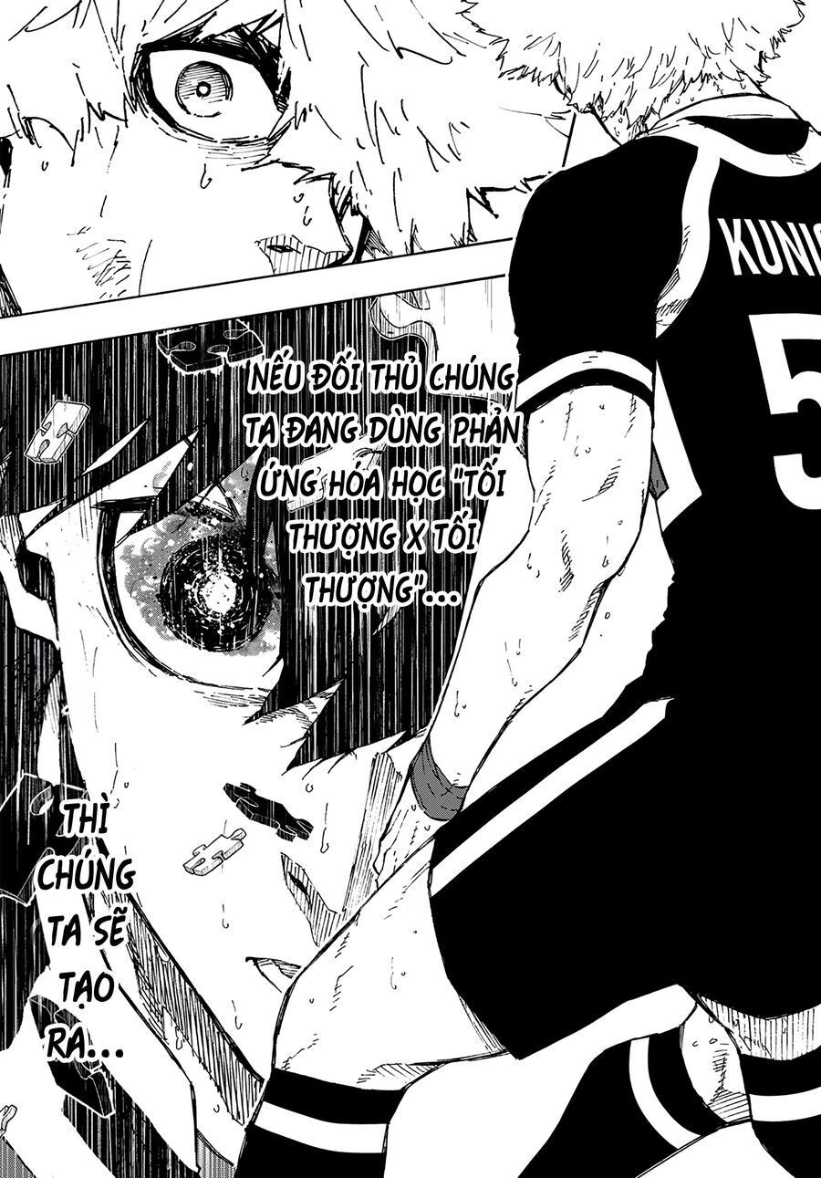 Blue Lock Chapter 255.2 - Trang 2