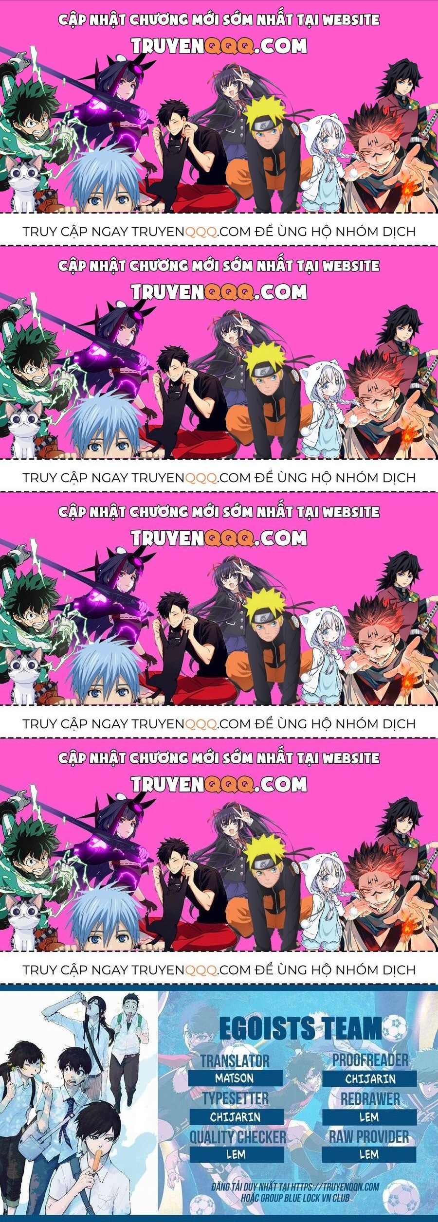 Blue Lock Chapter 255.3 - Trang 2