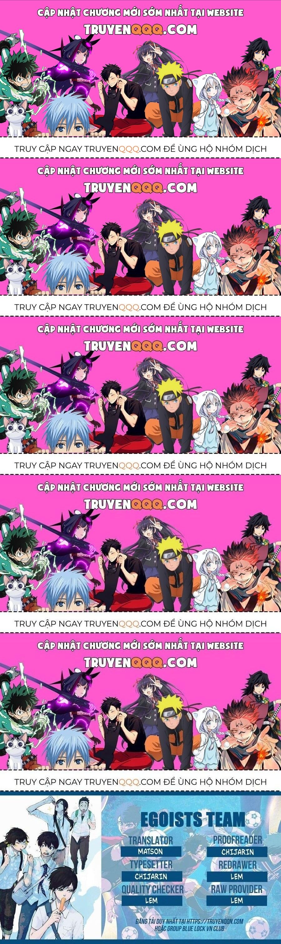 Blue Lock Chapter 255.4 - Trang 2