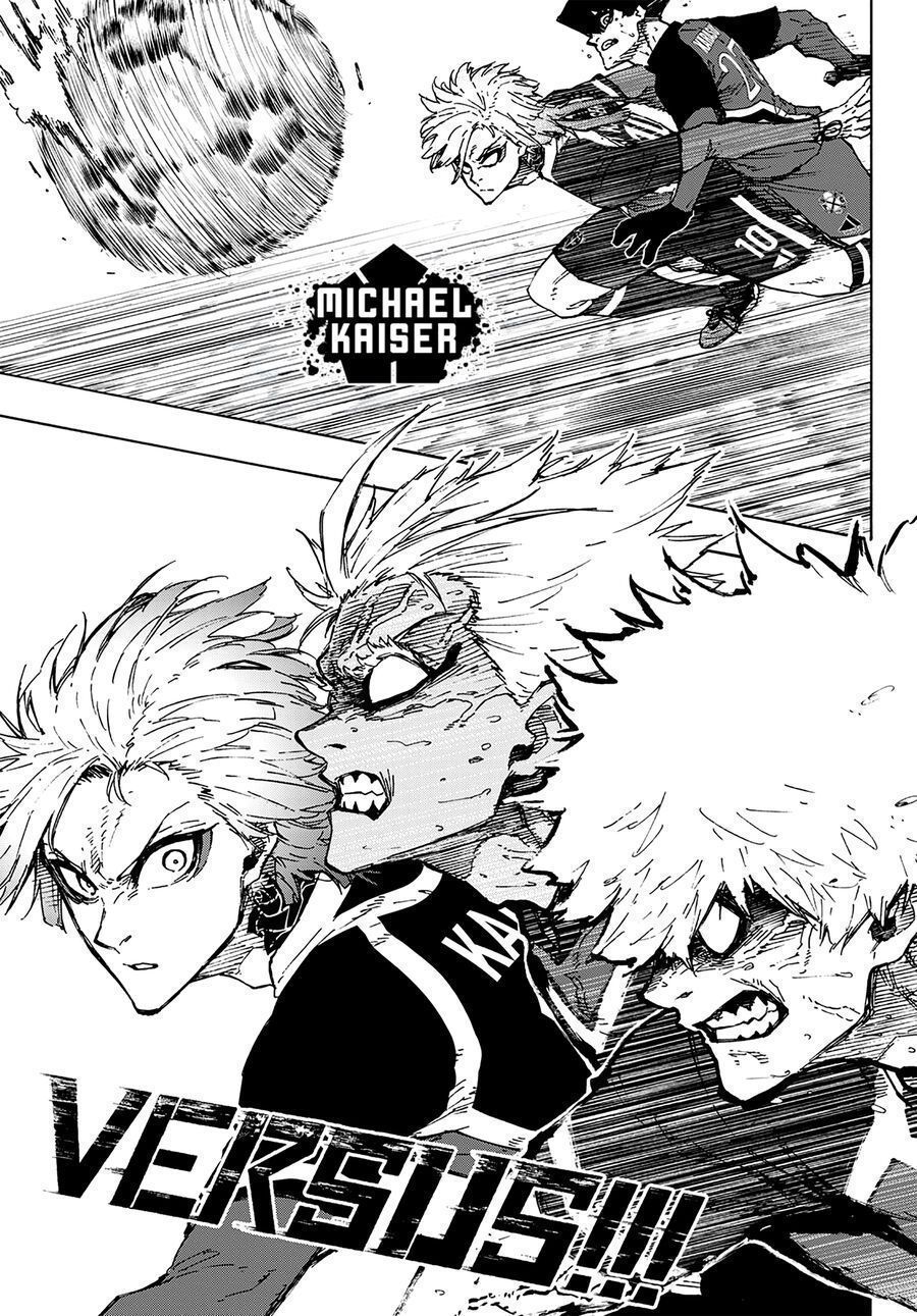 Blue Lock Chapter 255.5 - Trang 2