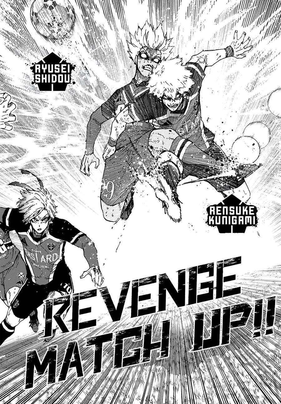 Blue Lock Chapter 255.5 - Trang 2