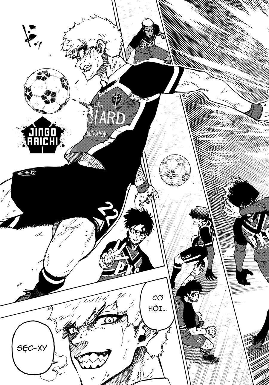 Blue Lock Chapter 255.6 - Trang 2