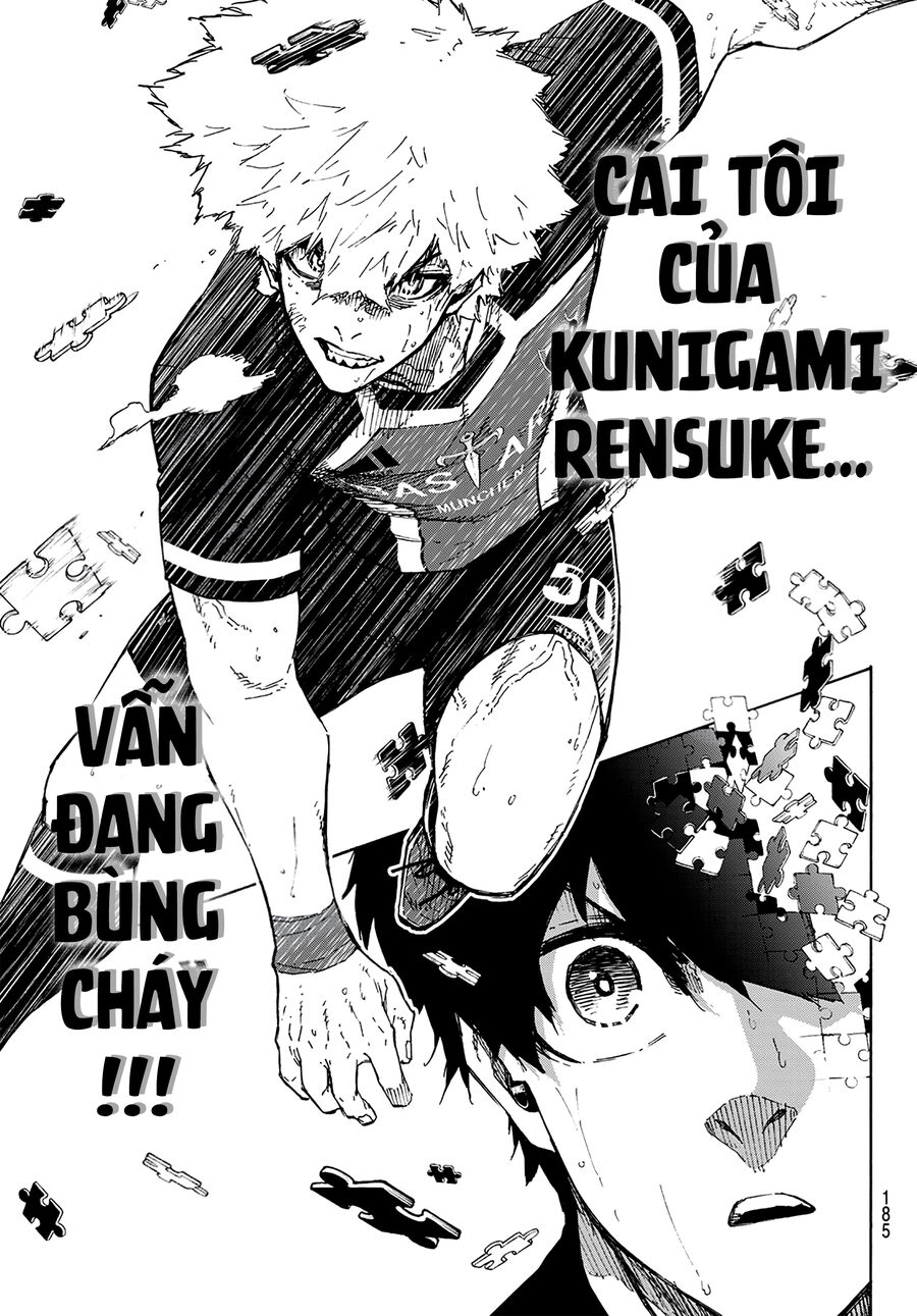 Blue Lock Chapter 255 - Trang 2