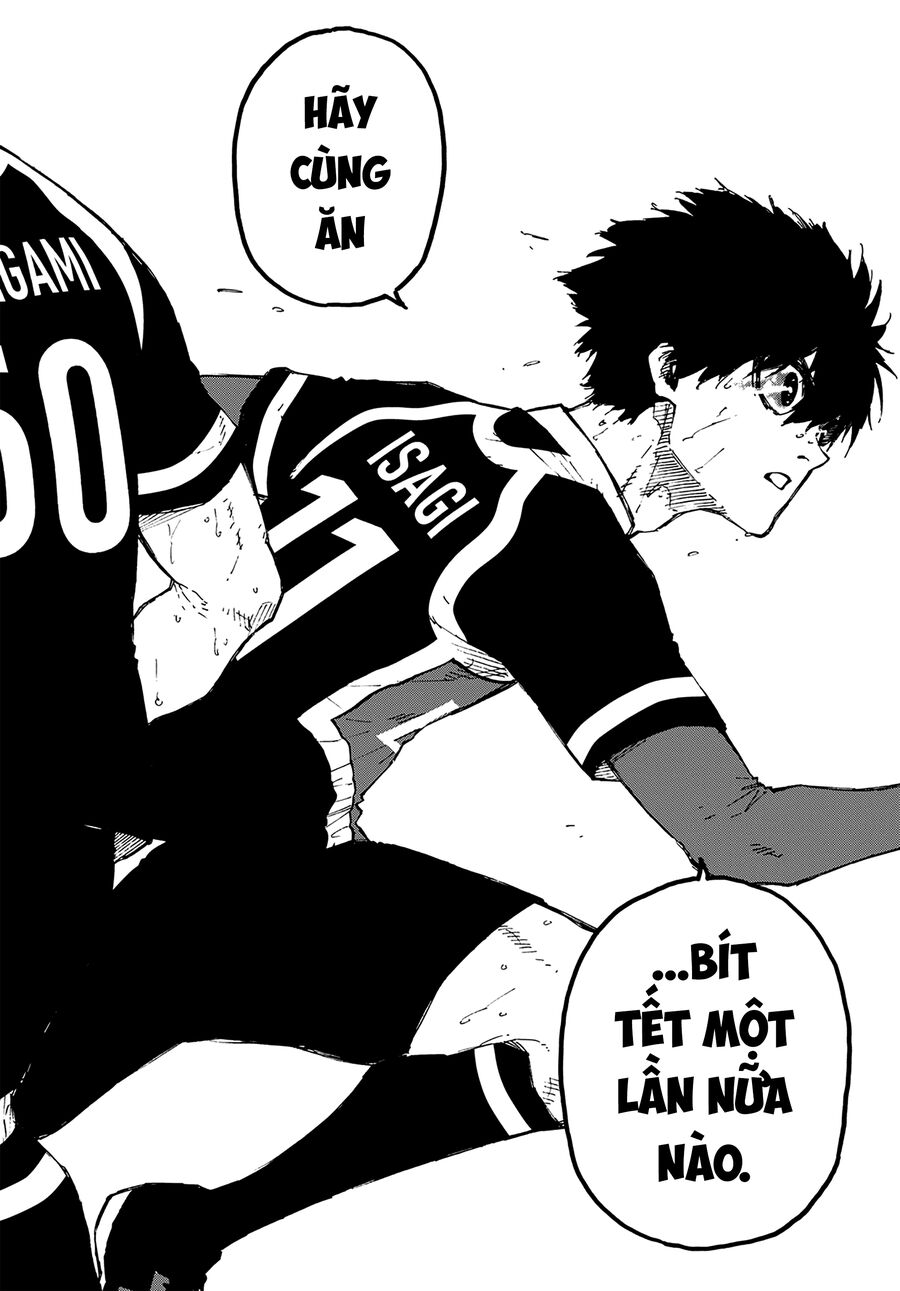 Blue Lock Chapter 255 - Trang 2