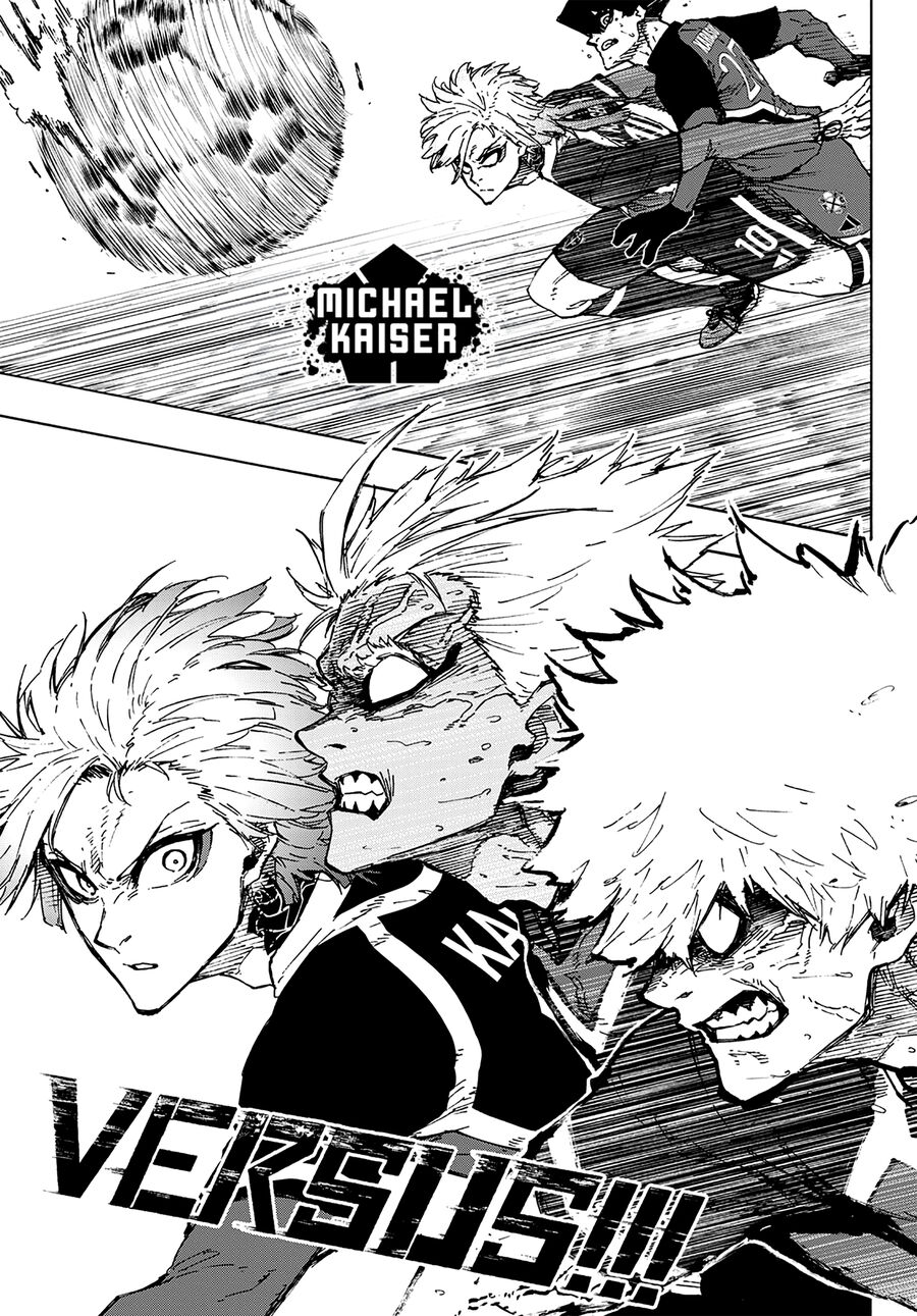 Blue Lock Chapter 255 - Trang 2