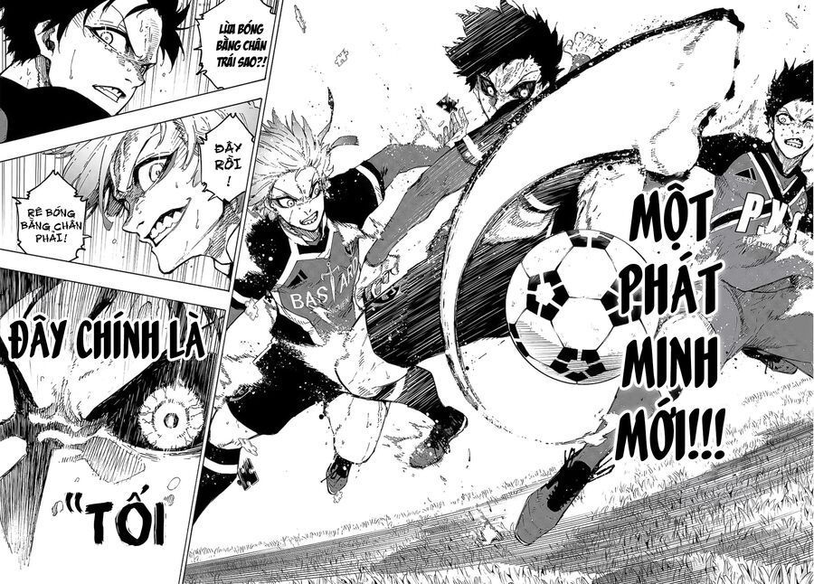 Blue Lock Chapter 257.2 - Trang 2
