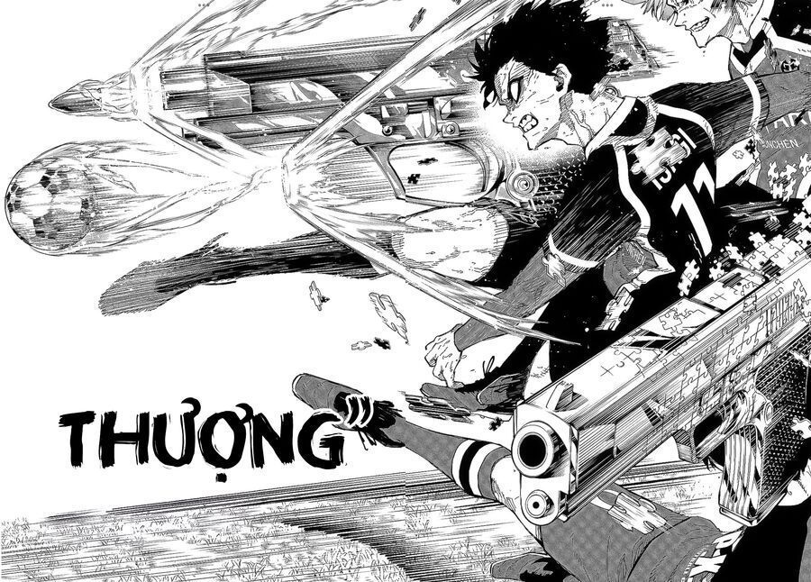 Blue Lock Chapter 257.3 - Trang 2