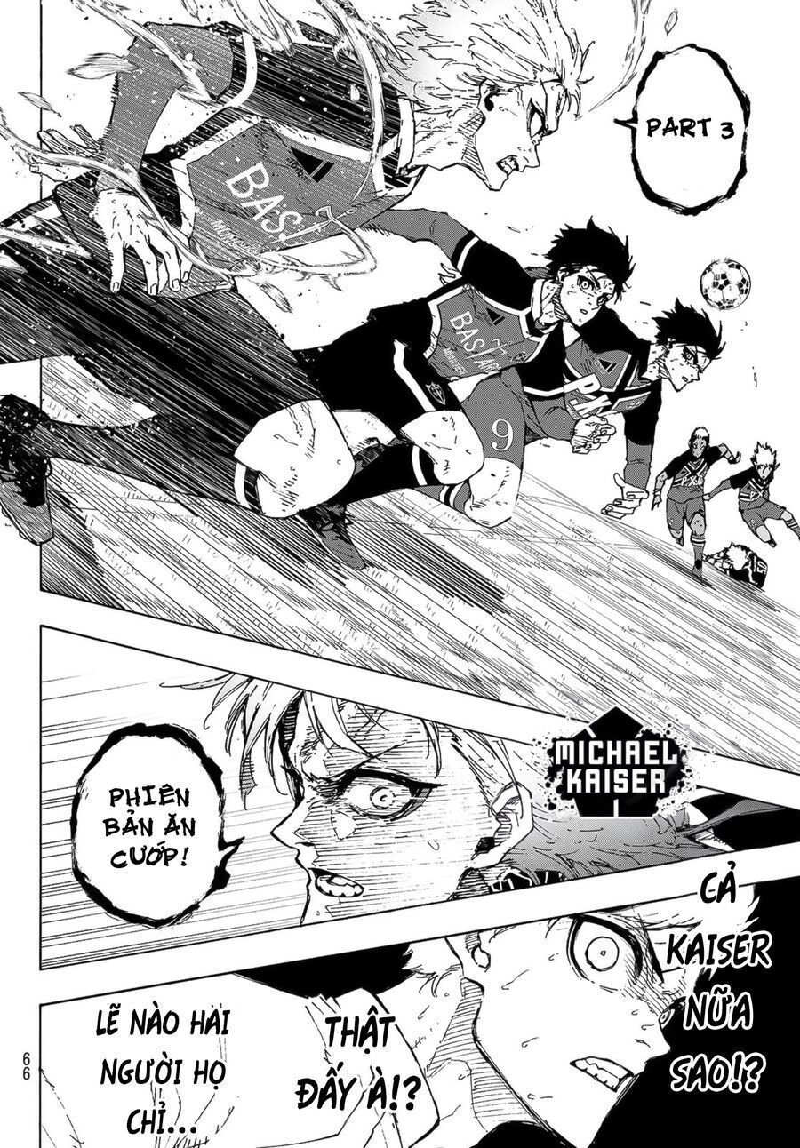 Blue Lock Chapter 257.4 - Trang 2