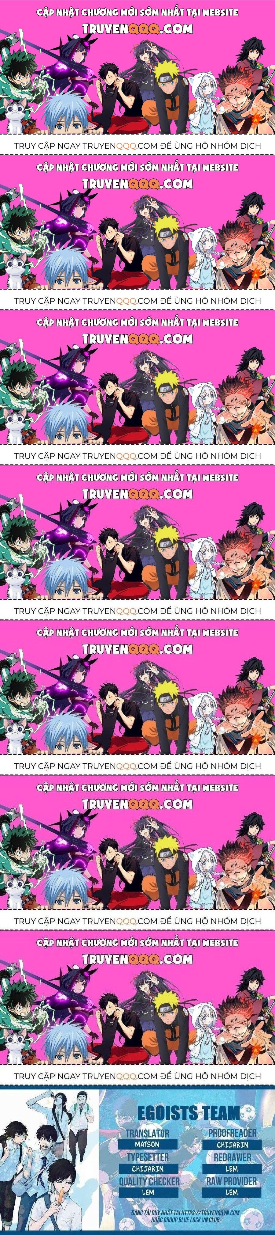 Blue Lock Chapter 257.6 - Trang 2